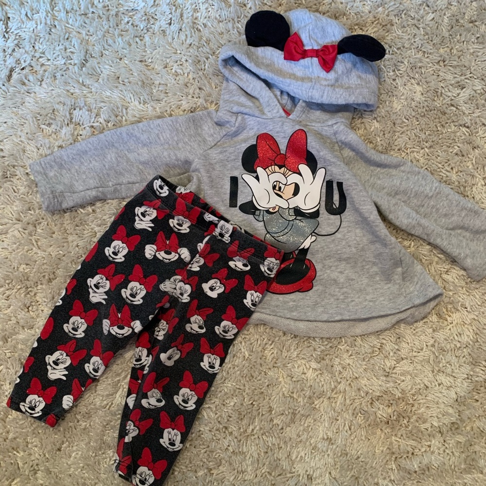 Minnie Mouse set